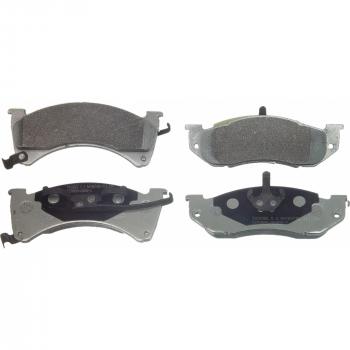 Wagner Brake MX478 - Disc Brake Pad Wagner Brake MX478 Disc Brake Pad product image 1 of 1