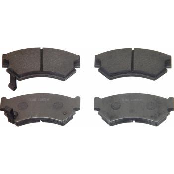 Wagner Brake MX480 - Disc Brake Pad Wagner Brake MX480 Disc Brake Pad product image 1 of 1