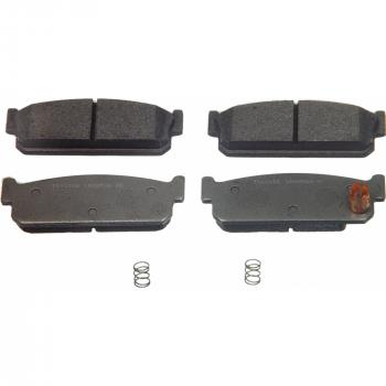 Wagner Brake MX481 Disc Brake Pad product image 1 of 1