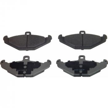 Wagner Brake MX491 Disc Brake Pad product image 1 of 1