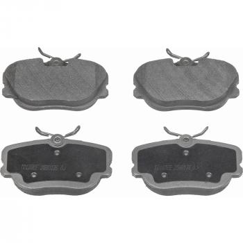 Wagner Brake MX493A Disc Brake Pad product image 1 of 1