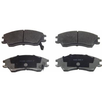 Wagner Brake MX498 Disc Brake Pad product image 1 of 1