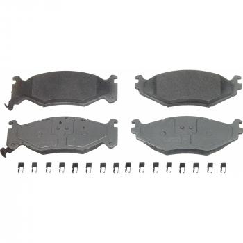 Wagner Brake MX522 - Disc Brake Pad Wagner Brake MX522 Disc Brake Pad product image 1 of 1