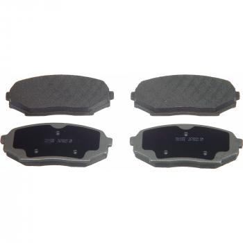 Wagner Brake MX525 - Disc Brake Pad Wagner Brake MX525 Disc Brake Pad product image 1 of 1