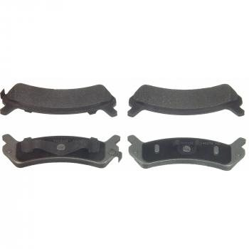 Wagner Brake MX538 Disc Brake Pad product image 1 of 1