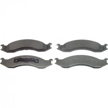Wagner Brake MX557 - Disc Brake Pad Wagner Brake MX557 Disc Brake Pad product image 1 of 1