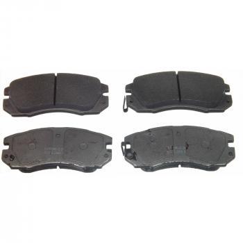 Wagner Brake MX563 Disc Brake Pad product image 1 of 1