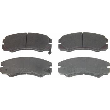 Wagner Brake MX579 - Disc Brake Pad Wagner Brake MX579 Disc Brake Pad product image 1 of 1