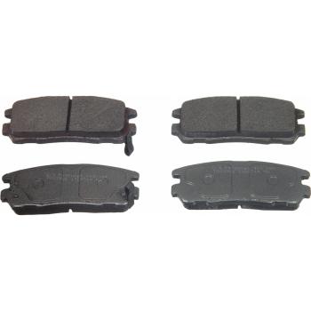 Wagner Brake MX580 - Disc Brake Pad Wagner Brake MX580 Disc Brake Pad product image 1 of 1