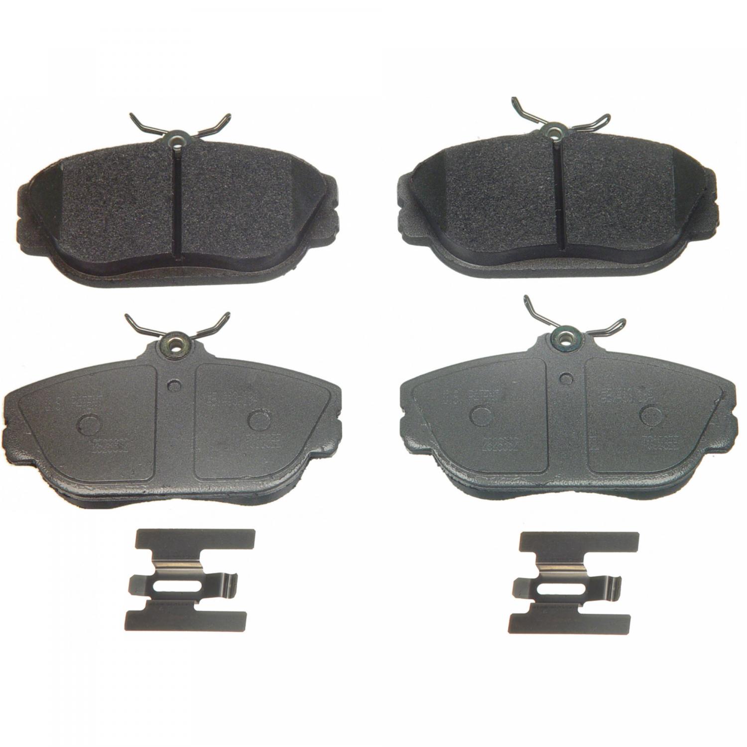 Wagner Brake MX601 - Disc Brake Pad Wagner Brake MX601 Disc Brake Pad product image 1 of 1