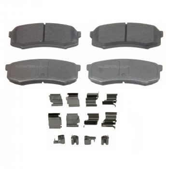 Wagner Brake MX606 Disc Brake Pad product image 1 of 1