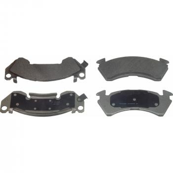 Wagner Brake MX614 Disc Brake Pad product image 1 of 1