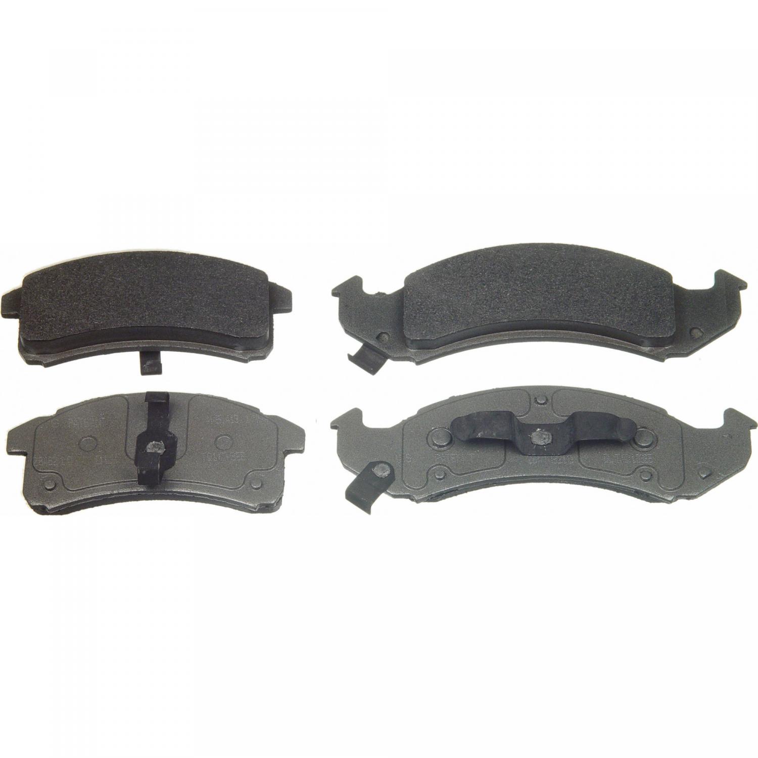 Wagner Brake MX623 - Disc Brake Pad Wagner Brake MX623 Disc Brake Pad product image 1 of 1
