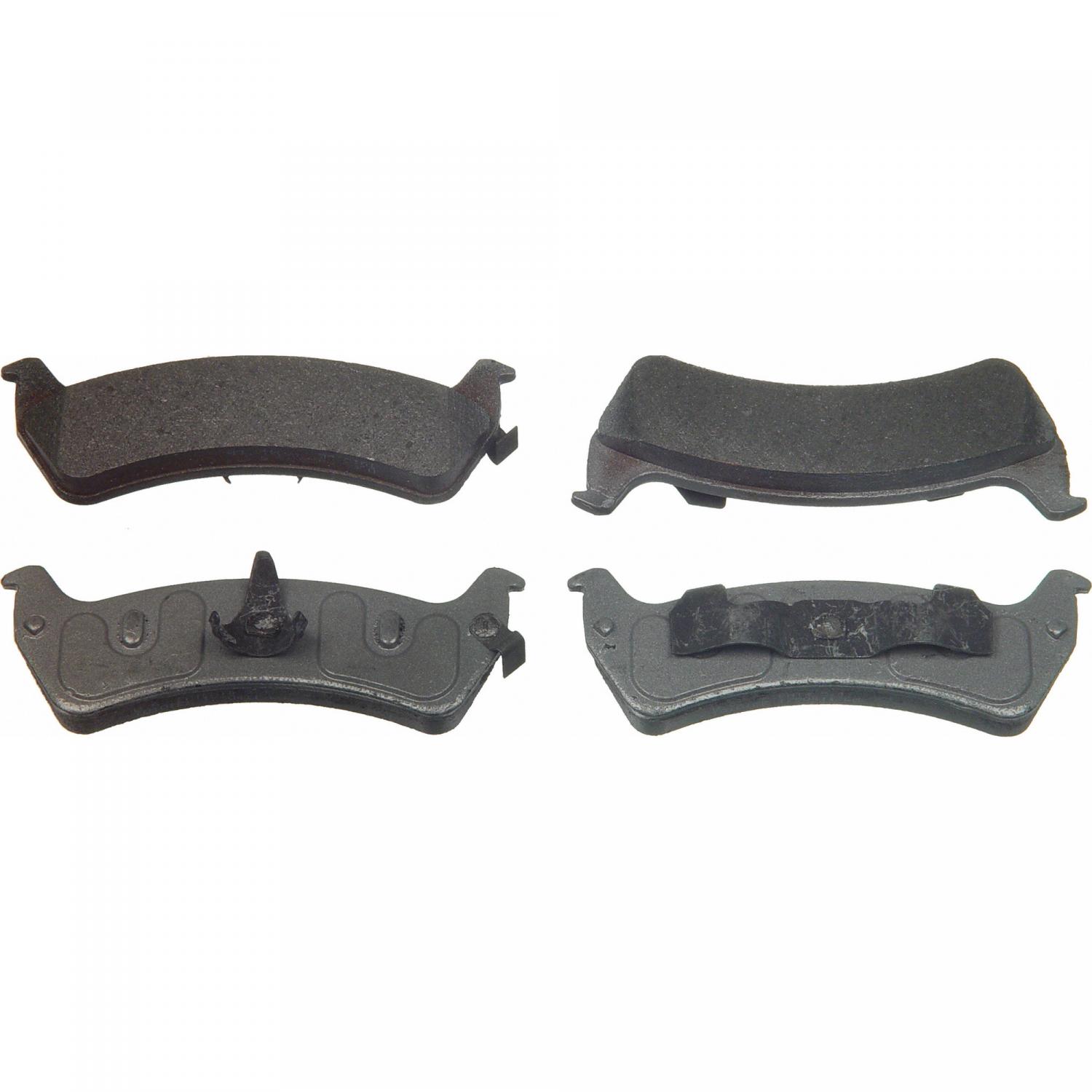 Wagner Brake MX625 - Disc Brake Pad Wagner Brake MX625 Disc Brake Pad product image 1 of 1