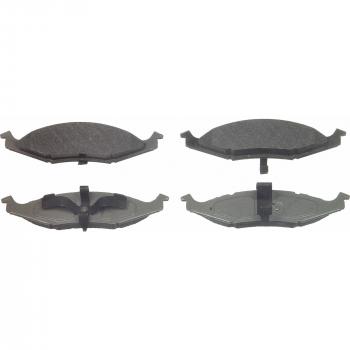 Wagner Brake MX633 Disc Brake Pad product image 1 of 1