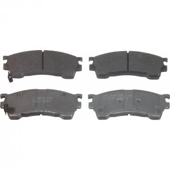 Wagner Brake MX637 Disc Brake Pad product image 1 of 1