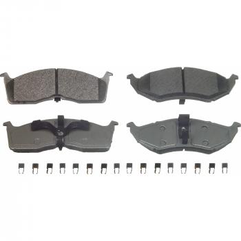 Wagner Brake MX642 - Disc Brake Pad Wagner Brake MX642 Disc Brake Pad product image 1 of 1