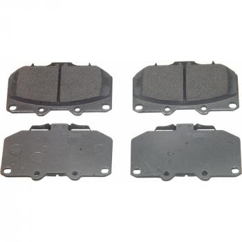 Wagner Brake MX647 Disc Brake Pad product image 1 of 1