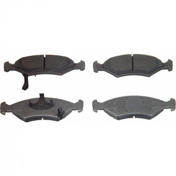 Wagner Brake MX649 Disc Brake Pad product image 1 of 1