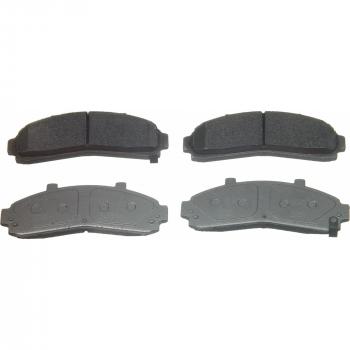 Wagner Brake MX652 - Disc Brake Pad Wagner Brake MX652 Disc Brake Pad product image 1 of 1