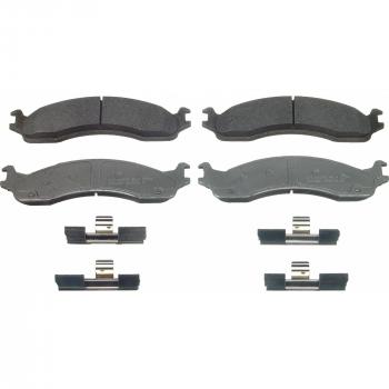 Wagner Brake MX655 Disc Brake Pad product image 1 of 1