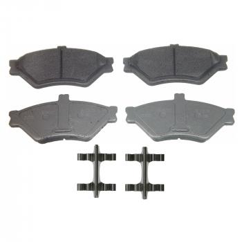 Wagner Brake MX659 Disc Brake Pad product image 1 of 1
