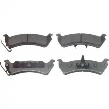 Wagner Brake MX664 - Disc Brake Pad Wagner Brake MX664 Disc Brake Pad product image 1 of 1
