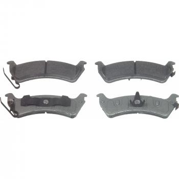 Wagner Brake MX666 Disc Brake Pad product image 1 of 1