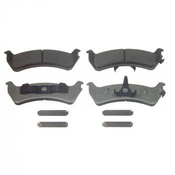Wagner Brake MX667 Disc Brake Pad product image 1 of 1