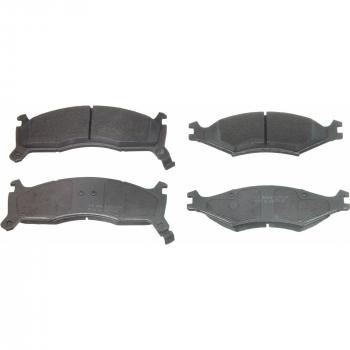 Wagner Brake MX670 Disc Brake Pad product image 1 of 1