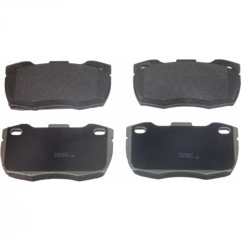 Wagner Brake MX671A Disc Brake Pad product image 1 of 1