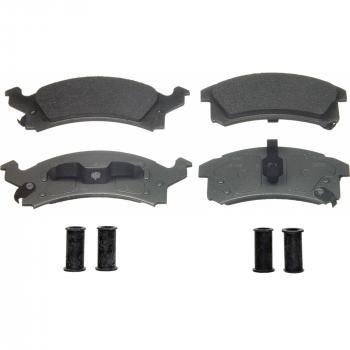 Wagner Brake MX673 - Disc Brake Pad Wagner Brake MX673 Disc Brake Pad product image 1 of 1