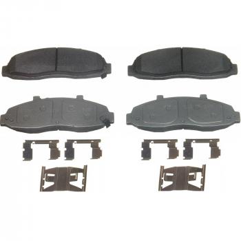 Wagner Brake MX679 Disc Brake Pad product image 1 of 1
