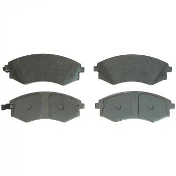 Wagner Brake MX700 - Disc Brake Pad Wagner Brake MX700 Disc Brake Pad product image 1 of 1