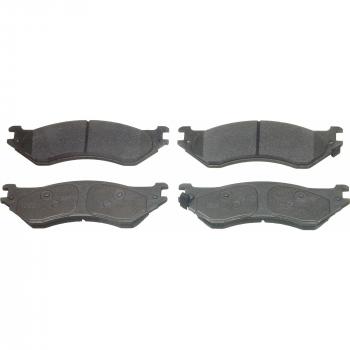 Wagner Brake MX702 Disc Brake Pad product image 1 of 1