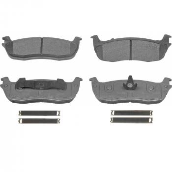Wagner Brake MX711 Disc Brake Pad product image 1 of 1