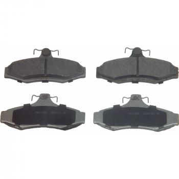 Wagner Brake MX724 Disc Brake Pad product image 1 of 1
