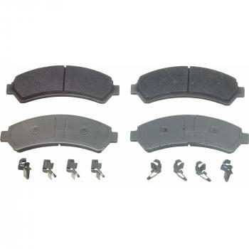 Wagner Brake MX726 Disc Brake Pad product image 1 of 1