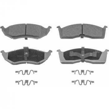 Wagner Brake MX730C - Disc Brake Pad Wagner Brake MX730C Disc Brake Pad product image 1 of 1
