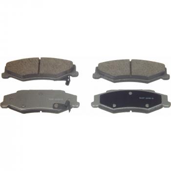 Wagner Brake MX732 - Disc Brake Pad Wagner Brake MX732 Disc Brake Pad product image 1 of 1