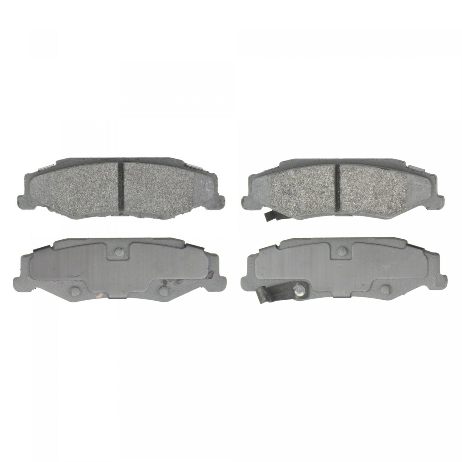 Wagner Brake MX732B Disc Brake Pad product image 1 of 1