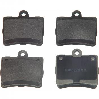 Wagner Brake MX739 Disc Brake Pad product image 1 of 1