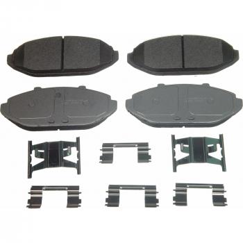 Wagner Brake MX748 Disc Brake Pad product image 1 of 1