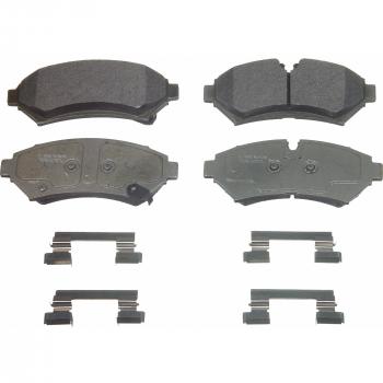Wagner Brake MX753 Disc Brake Pad product image 1 of 1