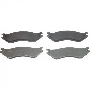 Wagner Brake MX758 Disc Brake Pad product image 1 of 1