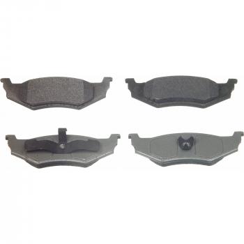Wagner Brake MX759 - Disc Brake Pad Wagner Brake MX759 Disc Brake Pad product image 1 of 1
