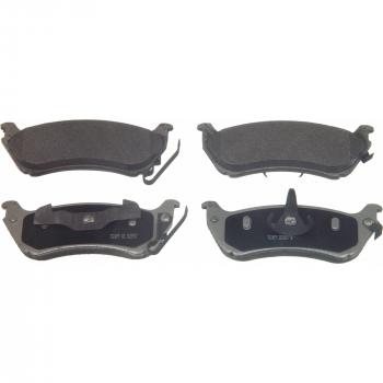 Wagner Brake MX761 Disc Brake Pad product image 1 of 1