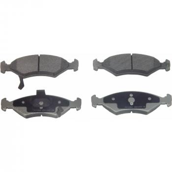 Wagner Brake MX766 Disc Brake Pad product image 1 of 1