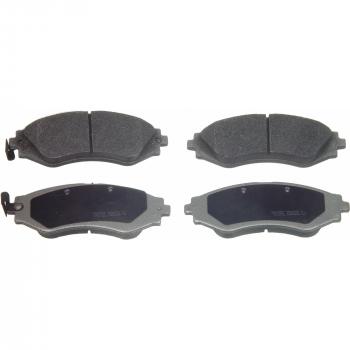 Wagner Brake MX797 - Disc Brake Pad Wagner Brake MX797 Disc Brake Pad product image 1 of 1