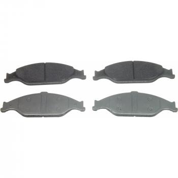 Wagner Brake MX804 Disc Brake Pad product image 1 of 1